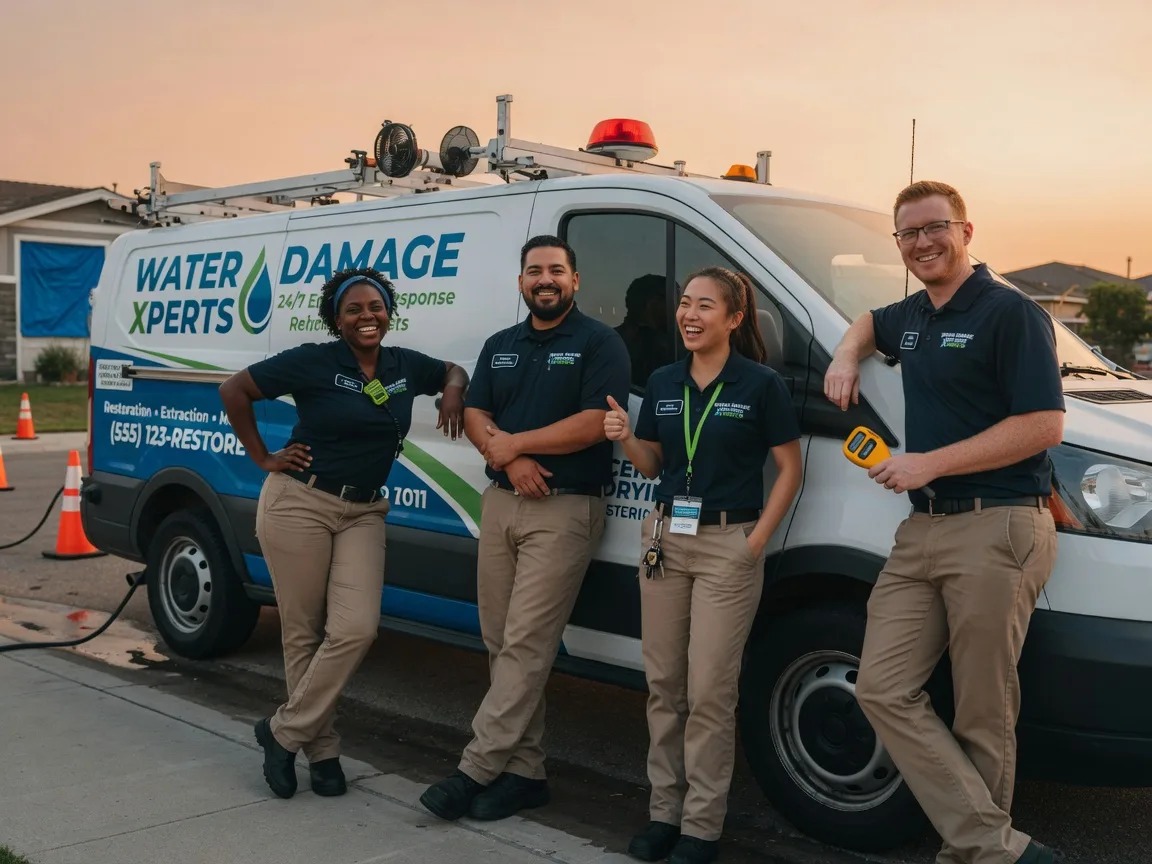 Water Damage Repair company in Lehigh, IA
