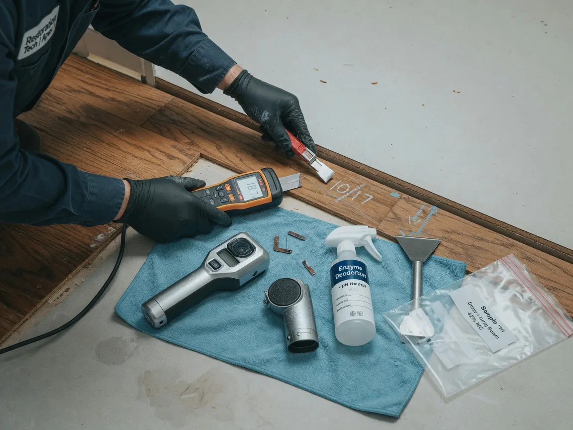 Why choose Water Damage Repair in Lehigh, IA